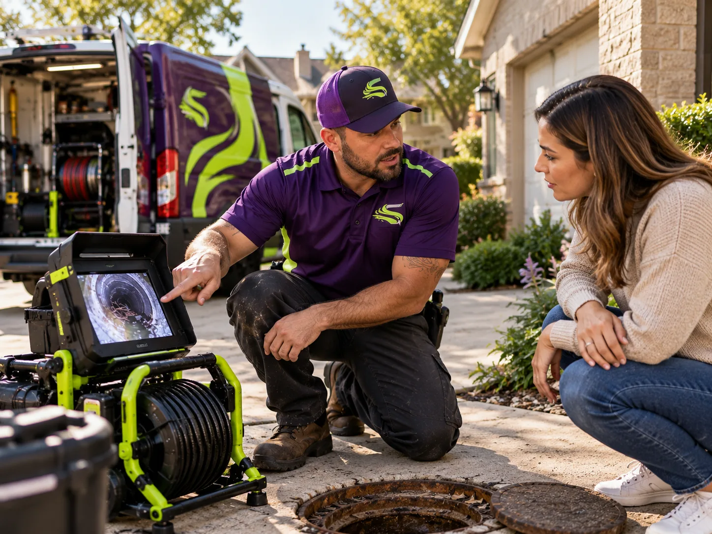 Drain Cleaning Cuervo, NM FAQs